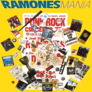 Ramones Mania Album 