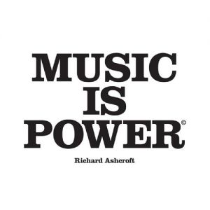 Music Is Power Album 