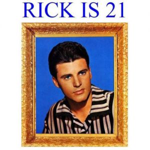 Rick Is 21 Album 