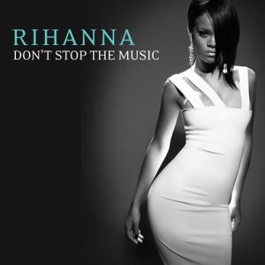 Don't Stop the Music Album 