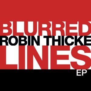 Blurred Lines EP - album