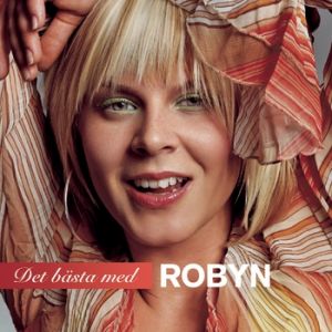 Det bästa med Robyn - album