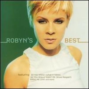 Robyn's Best - album