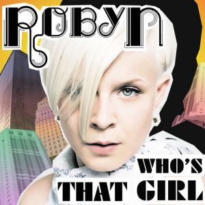 Who's That Girl - album