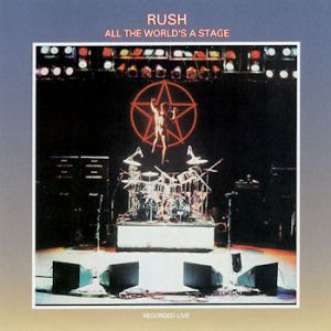 All the World's a Stage Album 
