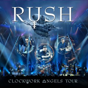 Clockwork Angels Tour - album
