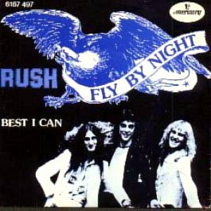 Fly by Night - album
