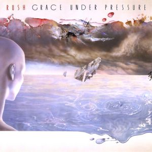 Grace Under Pressure Album 