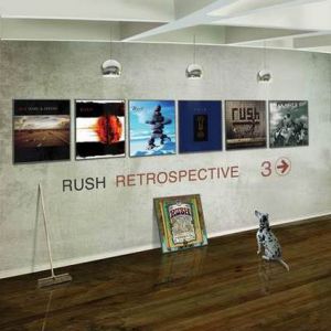 Retrospective III: 1989-2008 - album