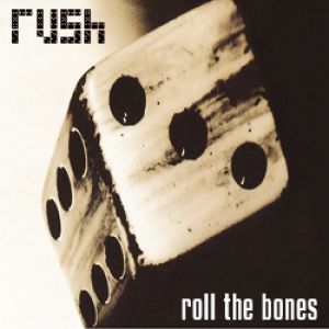 Roll the Bones - album