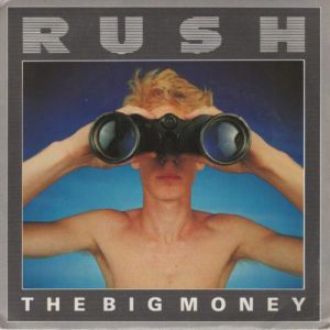 The Big Money - album