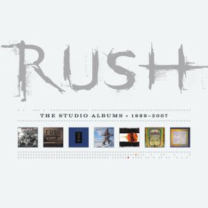 The Studio Albums 1989-2007