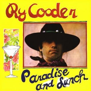 Paradise and Lunch - album