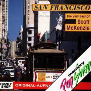 San Francisco: The Very Best Of Scott McKenzie Album 
