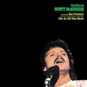 The Voice Of Scott McKenzie Album 