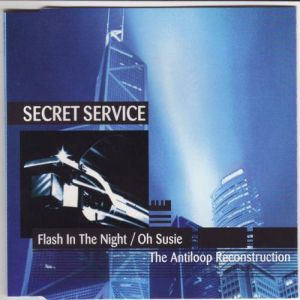 Flash In The Night / Oh Susie - album