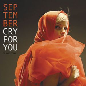 Cry for You - album