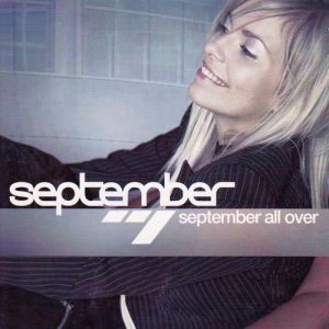 September All Over - album