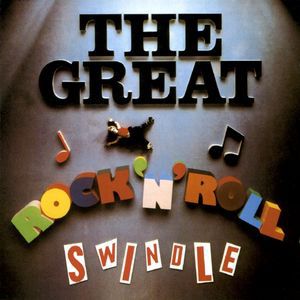 The Great Rock 'n' Roll Swindle - album