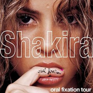 Oral Fixation Tour - album