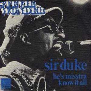 Sir Duke - album