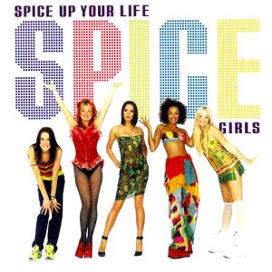 Spice Up Your Life - album
