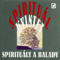 Spirituály a balady - album