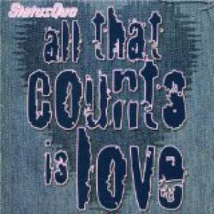 All That Counts Is Love - album