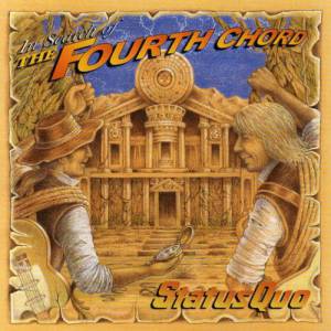In Search Of The Fourth Chord Album 