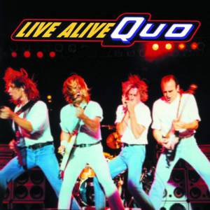 Live Alive Quo - album