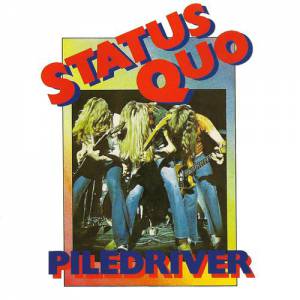 Piledriver - album