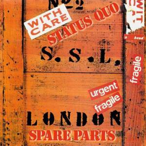Spare Parts - album