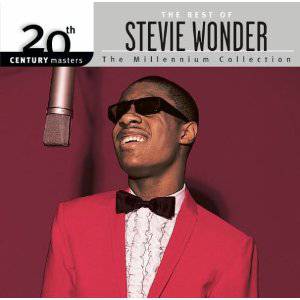 20th Century Masters – The Millennium Collection: The Best of Stevie Wonder Album 