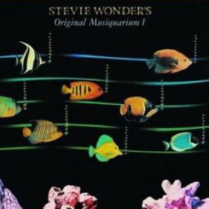 Stevie Wonder's Original Musiquarium I - album
