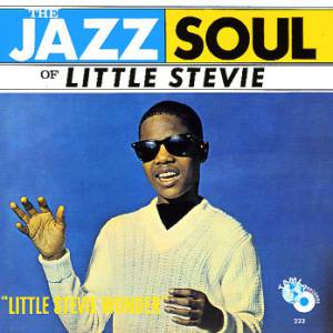 The Jazz Soul of Little Stevie - album
