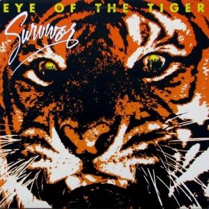 Eye of the Tiger - album