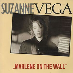 Marlene on the Wall