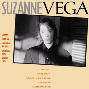 Suzanne Vega Album 
