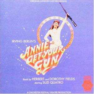 Annie Get Your Gun - 1986 London Cast