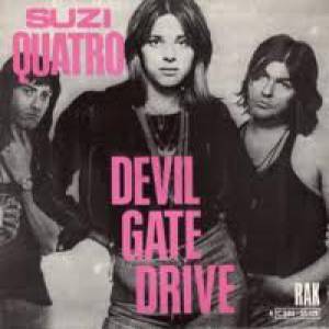 Devil Gate Drive - album