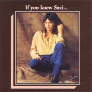 If You Knew Suzi... - album