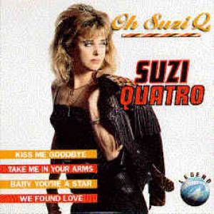 Oh Suzi Q. - album