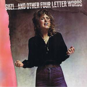 Suzi...and Other Four Letter Words - album