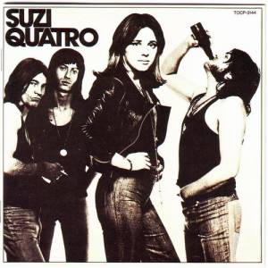 Suzi Quatro - album