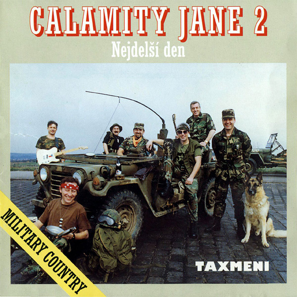 Calamity Jane 2 - album