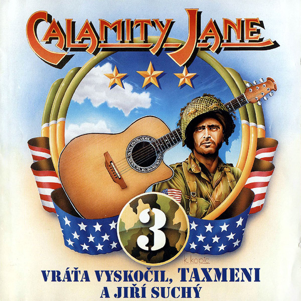 Calamity Jane 3 Album 