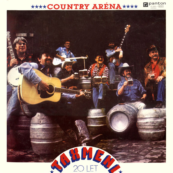 Country aréna Album 