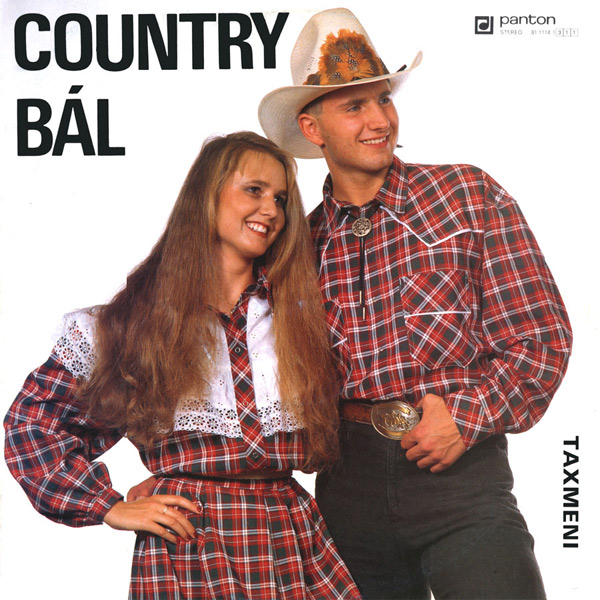 Country bál - album