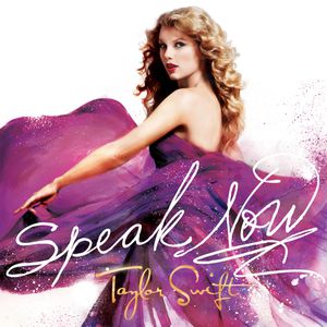 Speak Now Album 