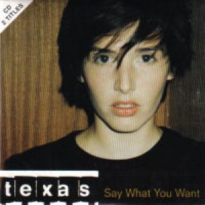 Say What You Want (All Day, Every Day) - album